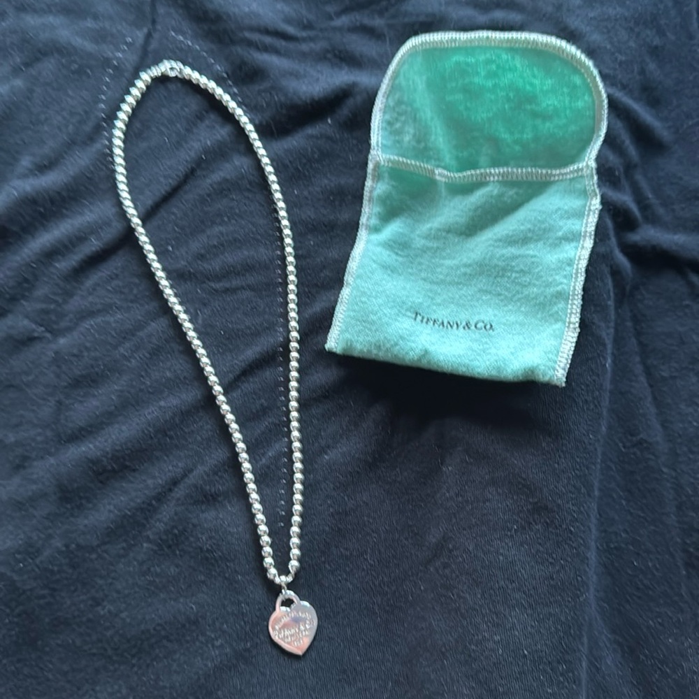Tiffany & Co necklace